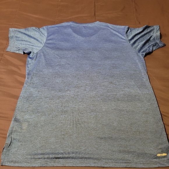 ADIDAS DRI FIT T SHIRT. MENS XL. - Picture 4 of 4